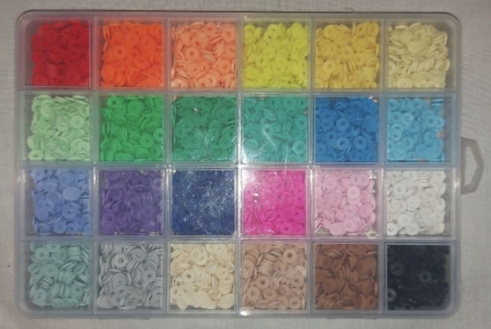 Crea a tuas pulseiras...