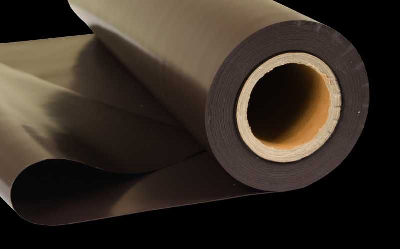Folia Magnetyczna Czarna 0,70 Mm 0,61x30m