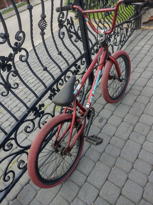 Rower BMX GT Slammer