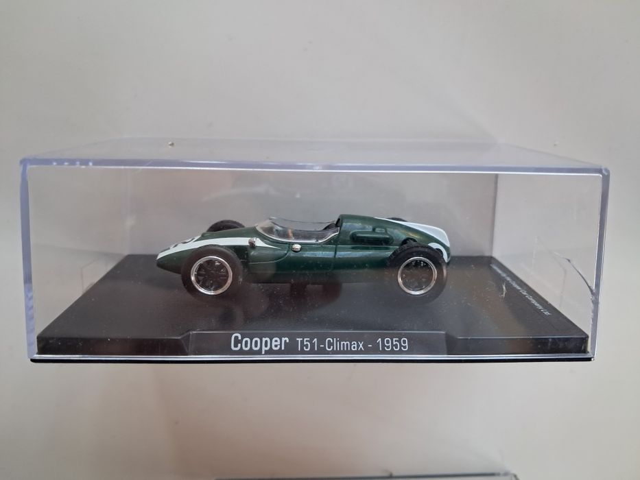 Miniaturas escala 1:43