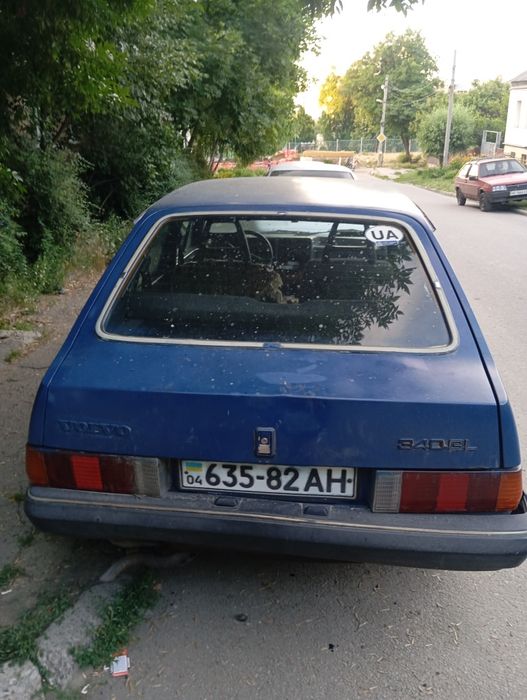 Продаю Вольво 340-360 1,6 D