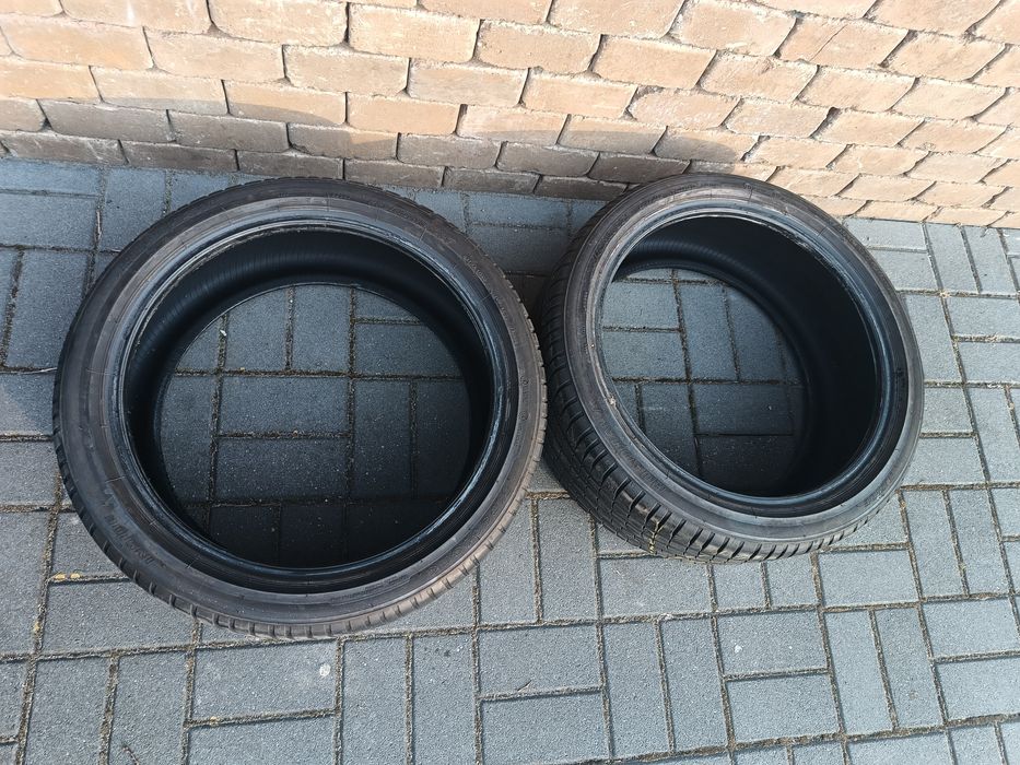 Opony firestone roadhawk 225/40r18 letnie para