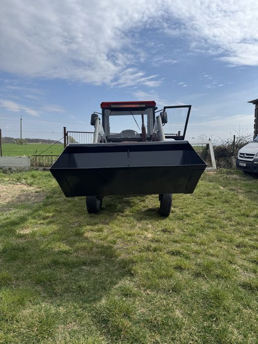 Ciągnik Rolniczy Ursus C360