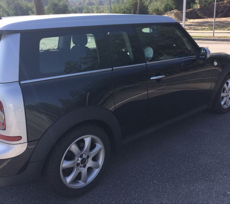 Mini Clubman 1.6d