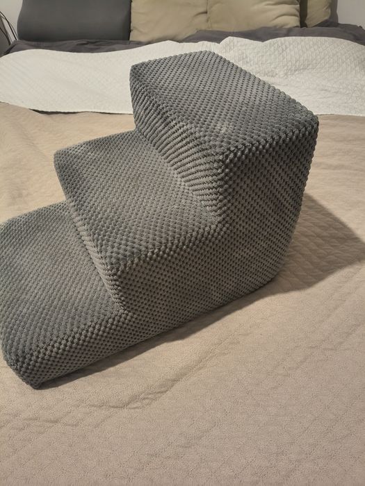 Schody dla małego psa