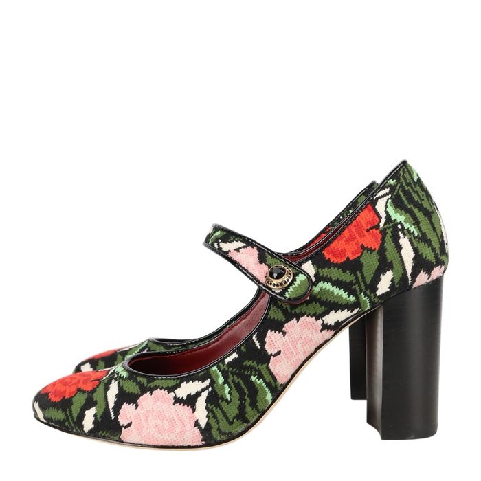 Kate Spade Buty damskie Czółenka Rozmiar 37 Wielokolorowe Wysokie Obcasy Szpilki SCH2510