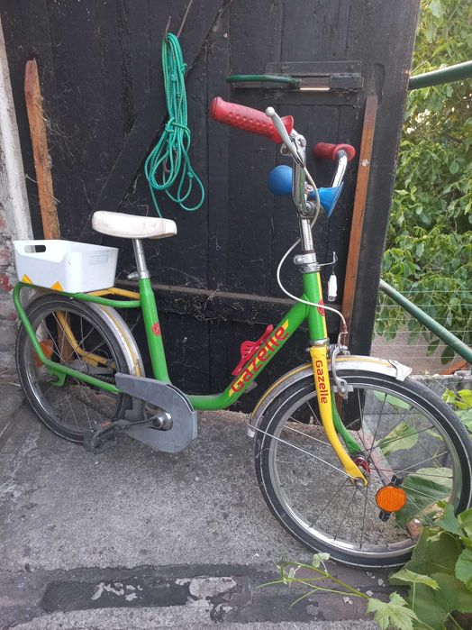 Rower dziecięcy koła 18"