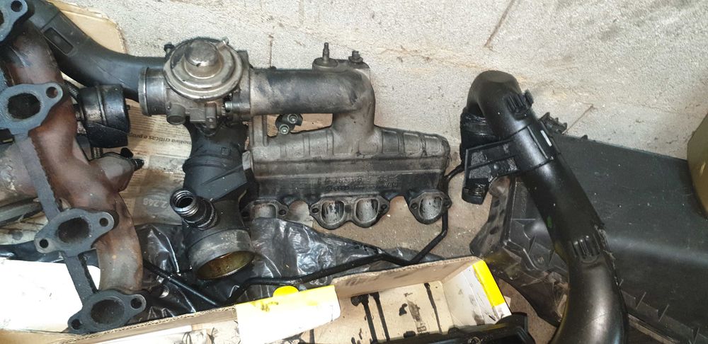 Peças pd 115 e 130 tudo em bom estado