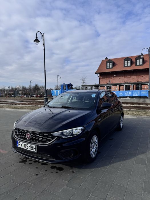 Sprzedam Fiat Tipo 2018 benzyna LPG