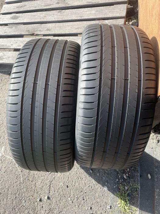 245/40 R18 Pirelli Cinturato P7 / 2шт./ 2021 рік