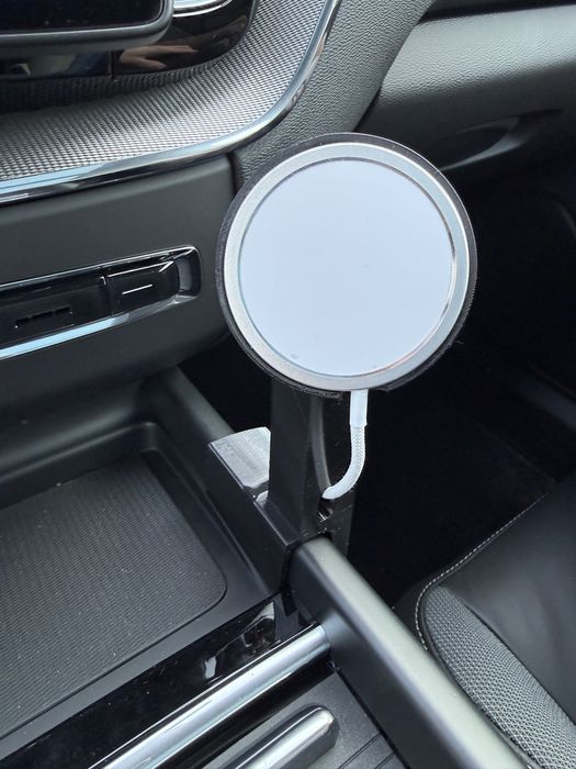 Uchwyt do iPhona Volvo XC 60 MagSafe
