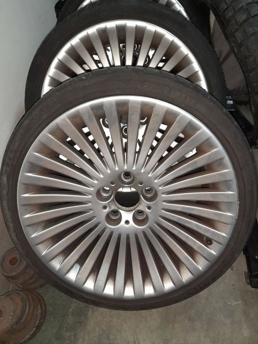 Jantes R19 Style 176 BMW E39