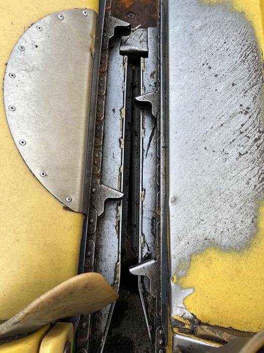 Жниварка кукурудзяна Fantini L03 8х70 (2017)