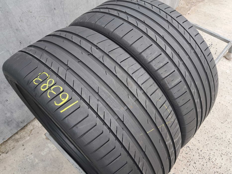 Резина літня, 285/40 R21 Continental Sport Contact 5 (арт 16383)