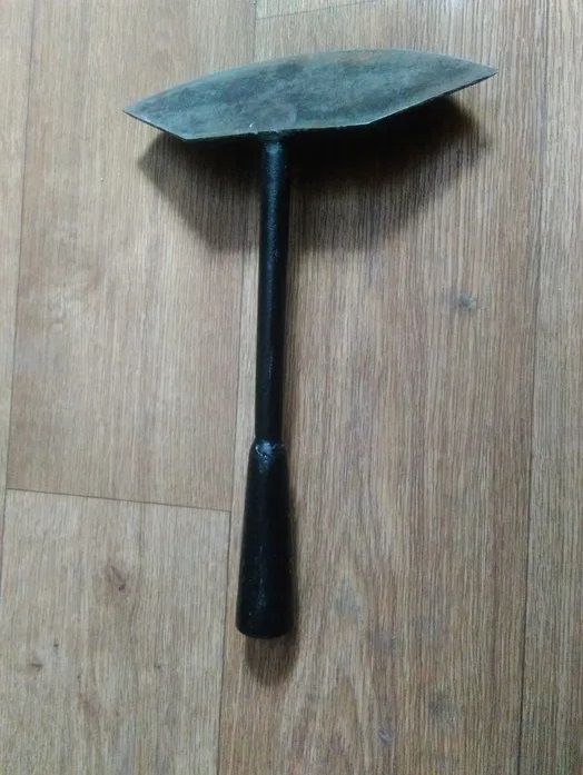 Сапы, плоскорез, грабли веерные(куринаая лапа). Качественная сталь