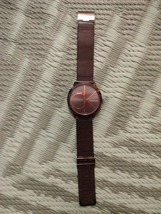 Relógio Calvin Klein