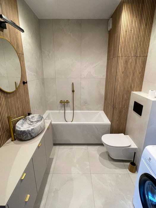 2-pokojowy apartament SkyTrust