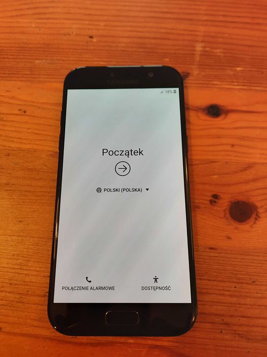 Smartfon Samsung Galaxy A5 2017