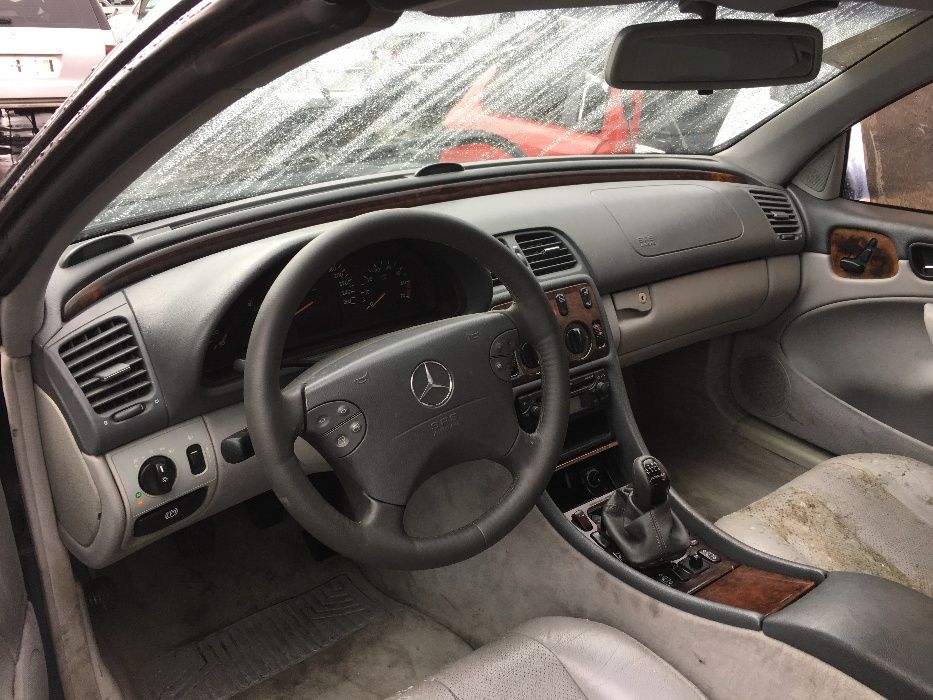 Mercedes CLK200 Cabrio