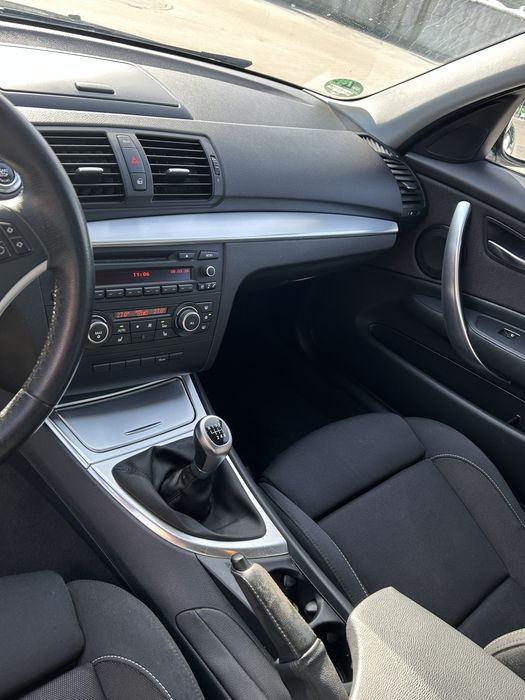 BMW 118d e87 seria 1