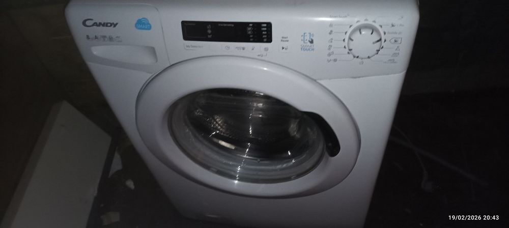 Pralka Candy sprawna