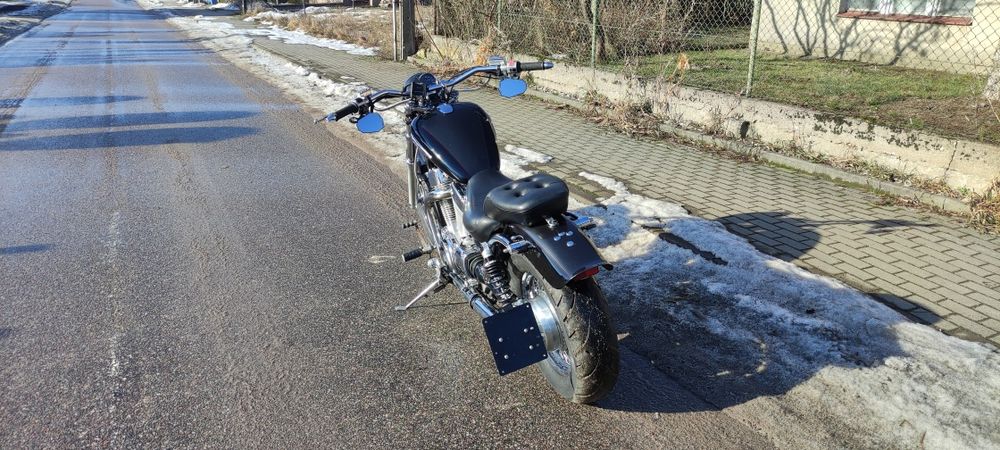 Suzuki VS 1400 Intruder 97r