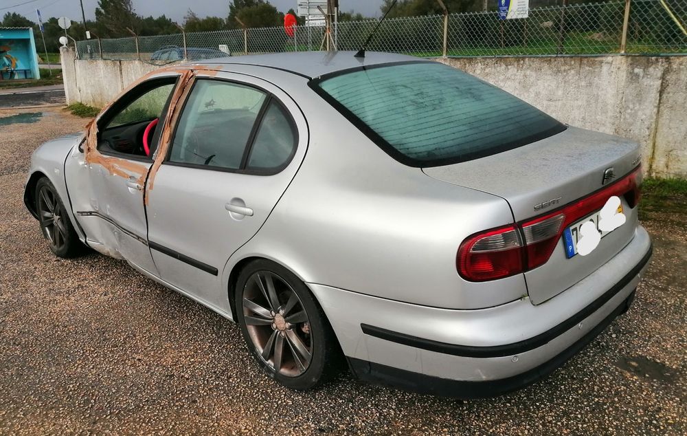 Seat Toledo 1.9TDI 110cv 2002