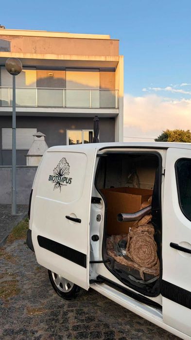 Peugeot Partner Comercial (3 Lugares)