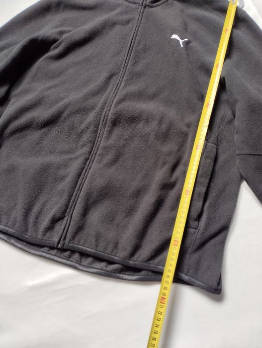 Puma bluza polarowa rozpinana oryginalna szara XL/XXL