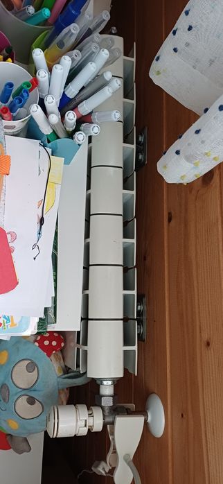 Caldeira Roca aquecimento