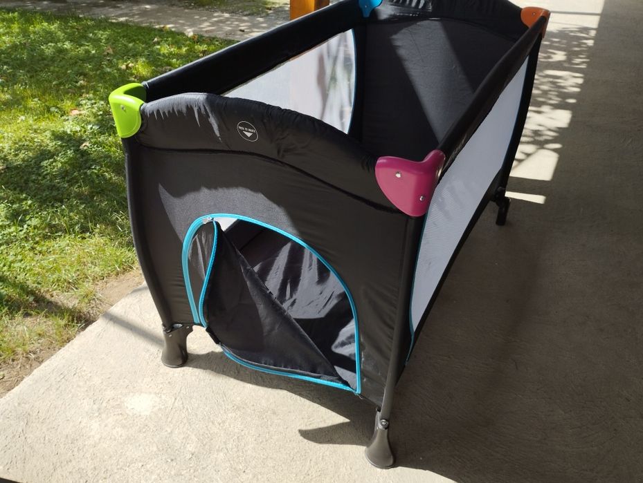 Манеж дитячий Hauck Sleep N Play