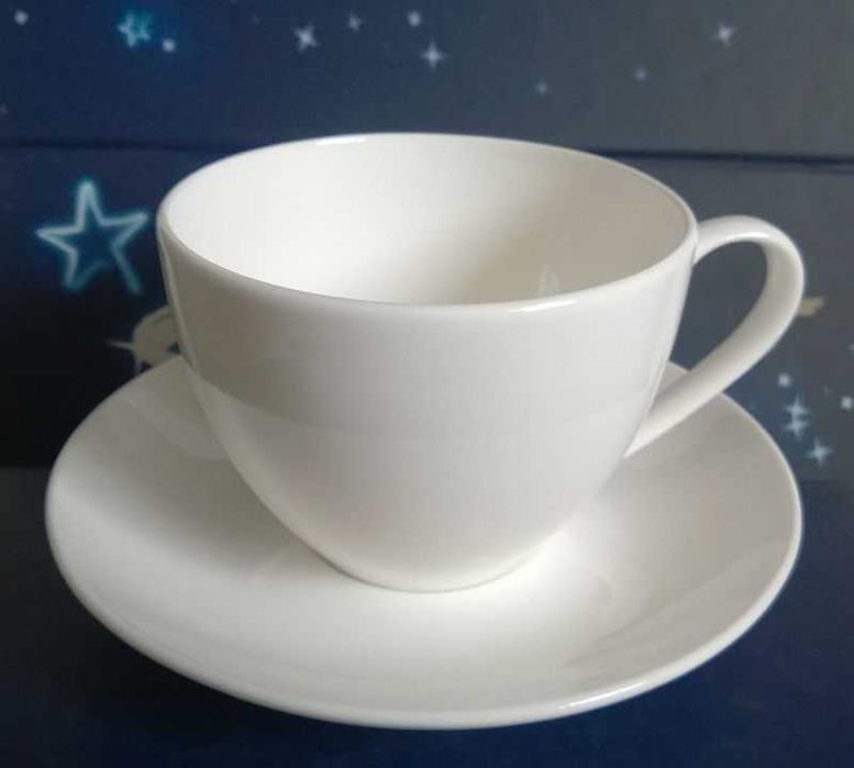 Filiżanka Maxwell Williams Cashmere Bone China porcelana kostna 280 ml