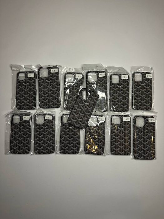 Чохол Goyard на айфон