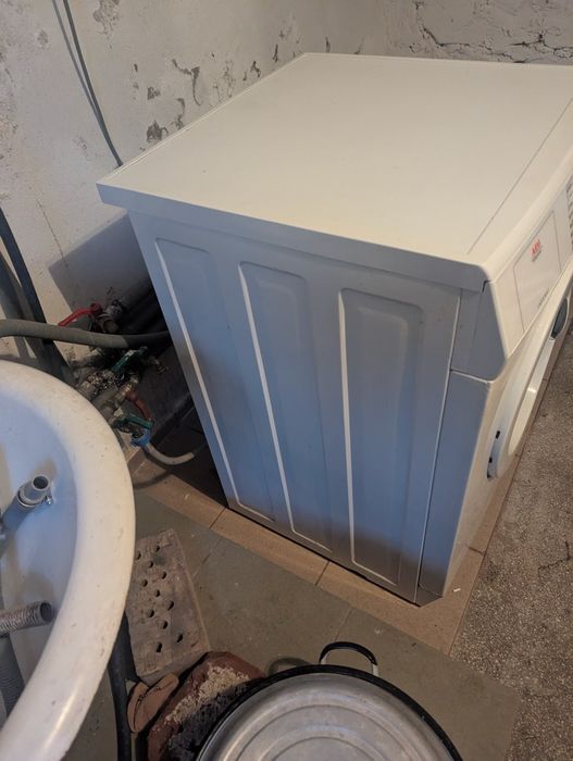 Pralka automatyczna AEG