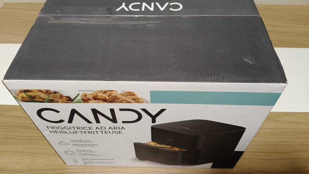 AirFryer Candy CCAF 011 envio grátis* NOVA+garantia