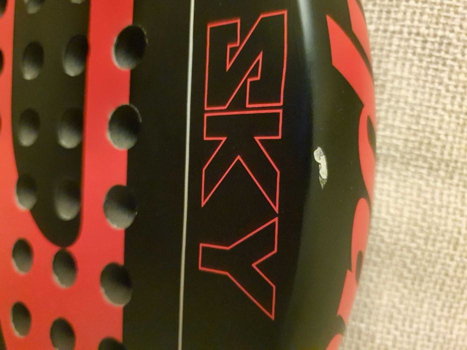 Bullpadel praticamente nova64551273392003121