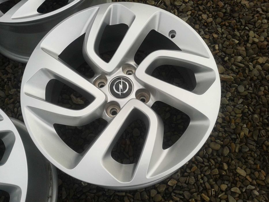 oryginalne r16 felgi nowe 4x108 citroen c3 c4 c5 berlingo ds3 mielec