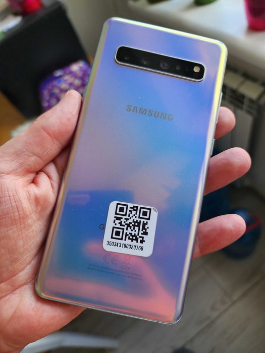 Samsung Galaxy S10 5G 6.7" Amoled 8/256GB G977U Snapdragon 855 4500mah