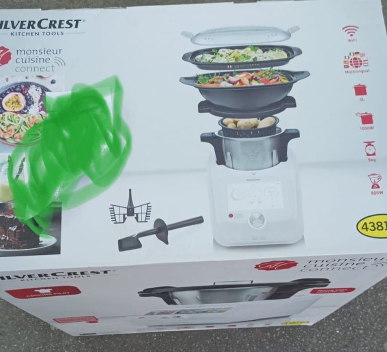 Кухонний комбайн