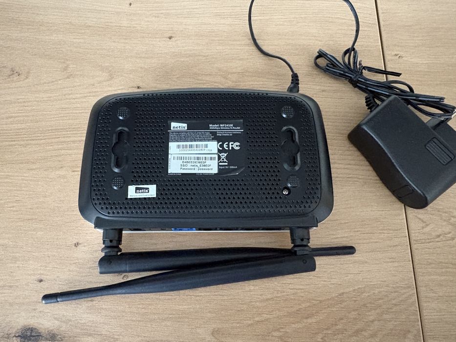 Router Netis WF2419I. 300Mbps