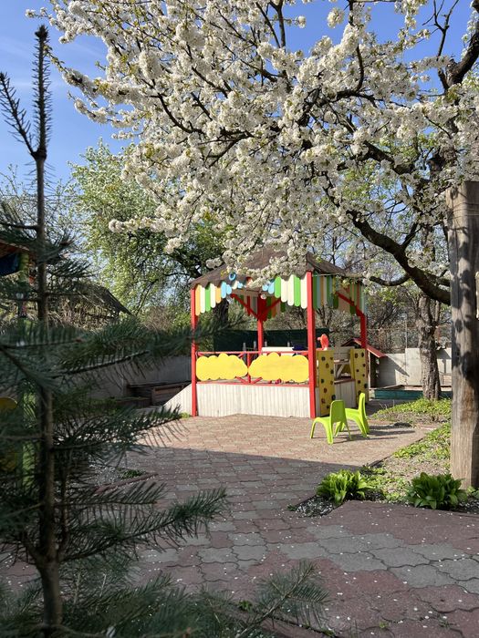 Продам діючий дитячий  садок з прибутком