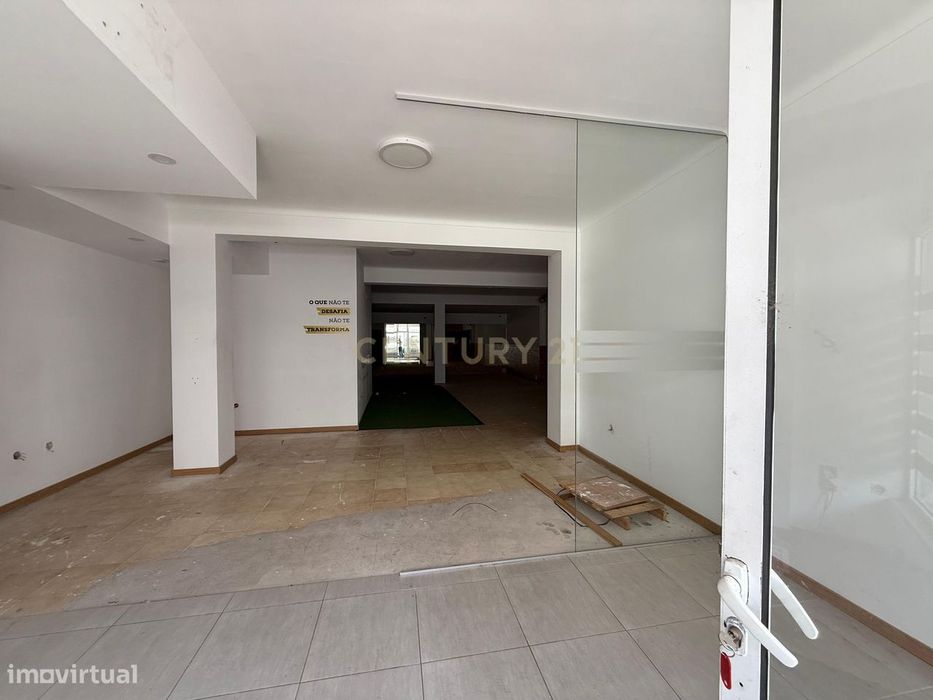 Loja no CENTRO de Bragança - 85.000€