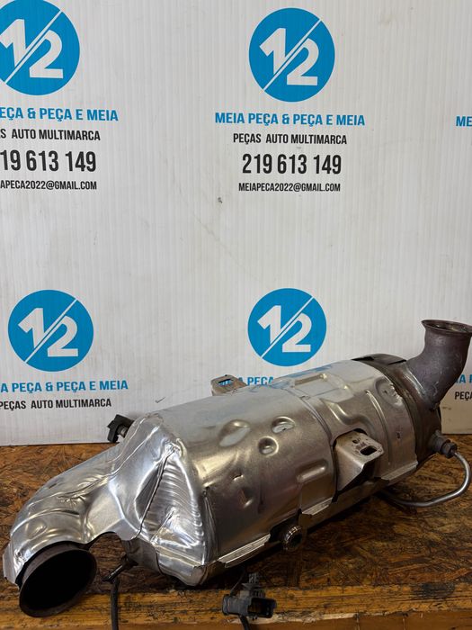 Filtro Particulas Peugeot Citroen 1.5 HDI