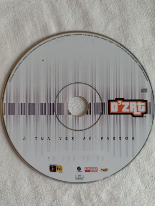 5 CD'S Música, Rapper Demo, Chico Buarque, Caetano Veloso + Vários