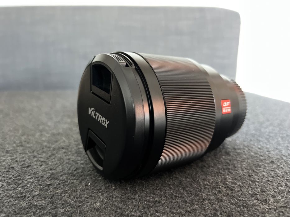 Viltrox 85 1.8 II Fuji