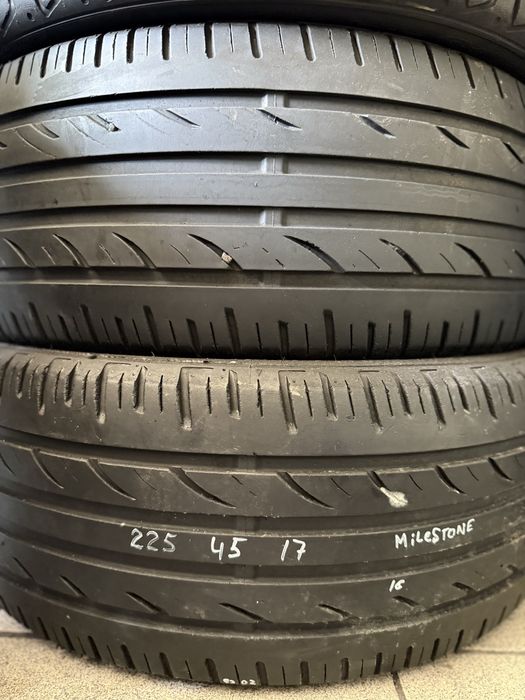 225/45-17 Milestone