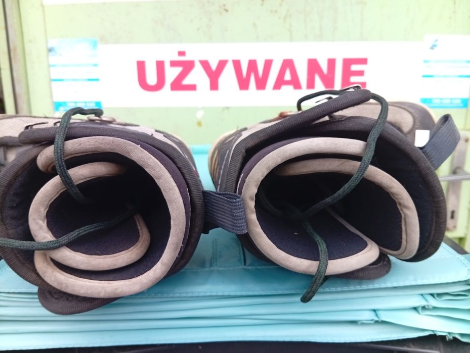 Buty snowboardowe Nidecker nr 32(20.5). Krako59 wysyłka.S2