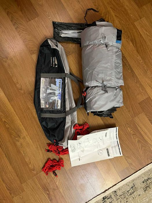 Намет High Peak Tessin 4