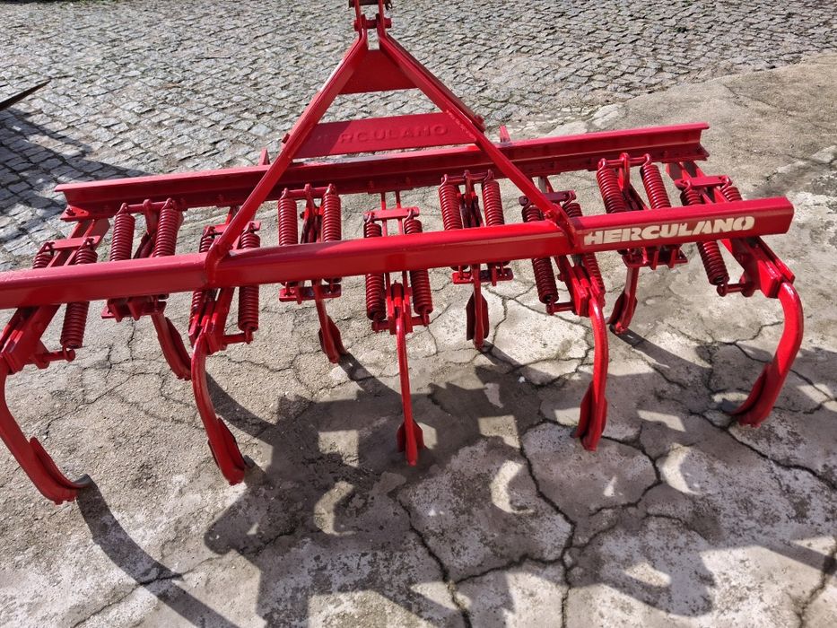 Escarificador Herculano 9 dentes