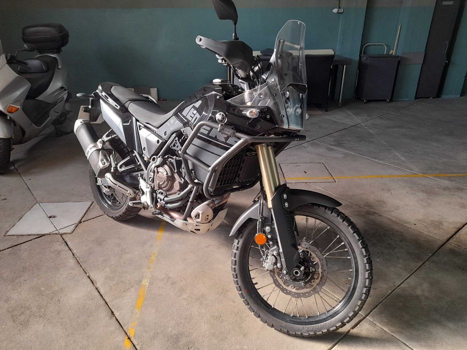 Vendo Yamaha Ténéré 700 de 2022